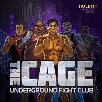 NolimitCity : The Cage - KINGBET189