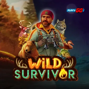 PlaynGo : Wild Survivor - KINGBET189