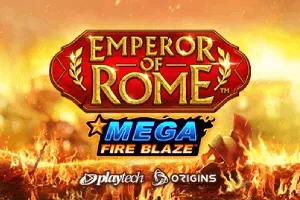 Mega Fire Blaze: Emperor of Rome - KINGBET189