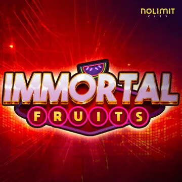 NolimitCity : Immortal Fruits - KINGBET189