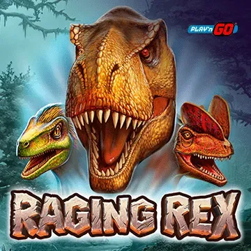 PlaynGo : Raging Rex - KINGBET189