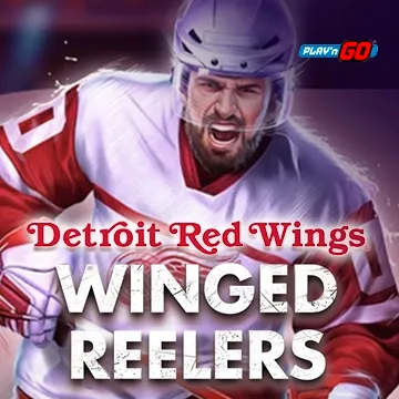 PlaynGo : Detroit Red Wings Winged Reelers - KINGBET189