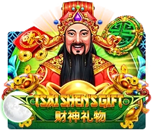 Joker123 : Tsai Shens Gift - KINGBET189