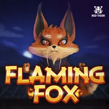 Redtiger : Flaming Fox - KINGBET189