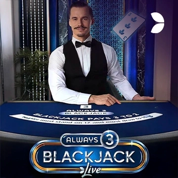 VIP Always 6 Blackjack 3 - KINGBET189
