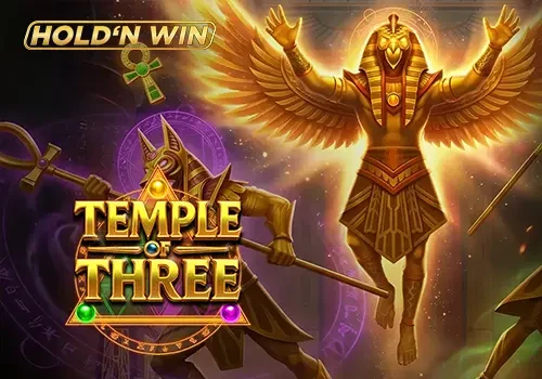 PlaynGo : Temple of Three - KINGBET189