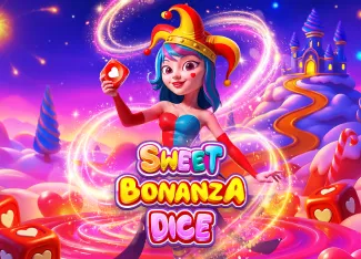 Sweet Bonanza Dice - KINGBET189