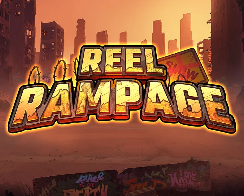 Slotmill : Reel Rampage - KINGBET189