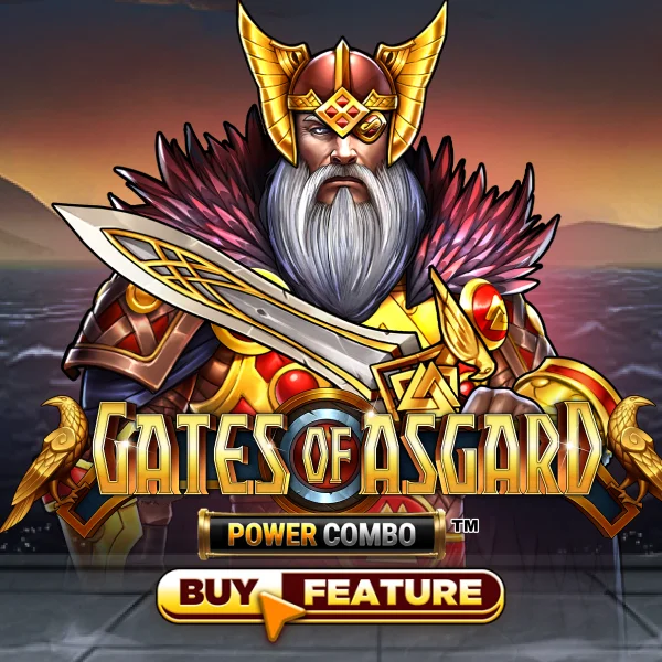 Gates of Asgard Power Combo - KINGBET189