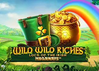 Wild Wild Riches Megaways - KINGBET189