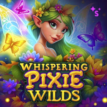 Whispering Pixie Wilds - KINGBET189