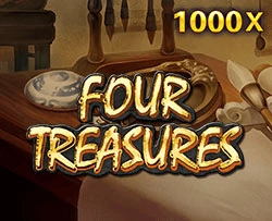 JDB : Four Treasures - KINGBET189