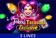 Spadegaming : Jokers Treasure Exclusive - KINGBET189