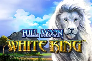 Full Moon: White King - KINGBET189