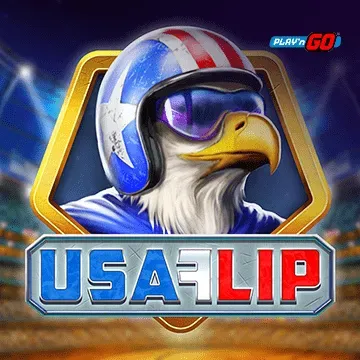 PlaynGo : USA Flip - KINGBET189