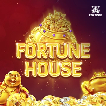 Redtiger : Fortune House - KINGBET189