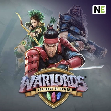 Warlords: Crystals of Power - KINGBET189