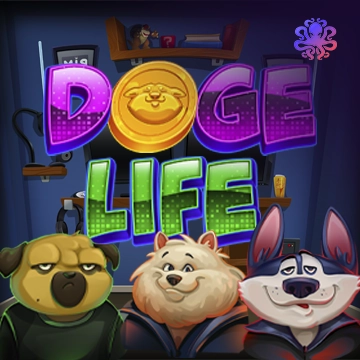 Octoplay : Doge Life - KINGBET189