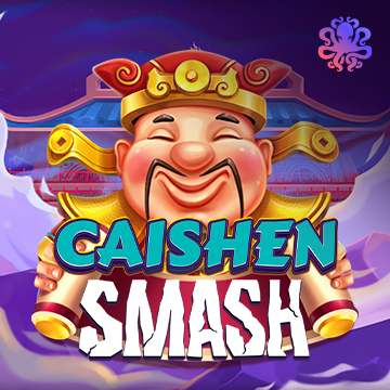 Octoplay : Caishen Smash - KINGBET189