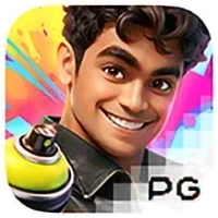 Graffiti Rush - KINGBET189