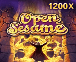 JDB : Open Sesame - KINGBET189