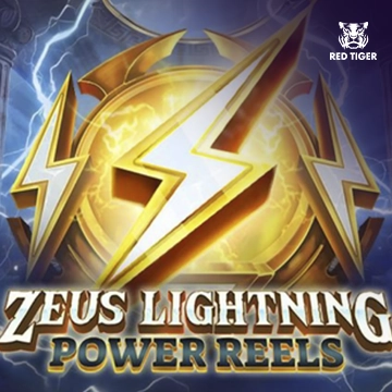 Redtiger : Zeus Lightning Power Reels - KINGBET189
