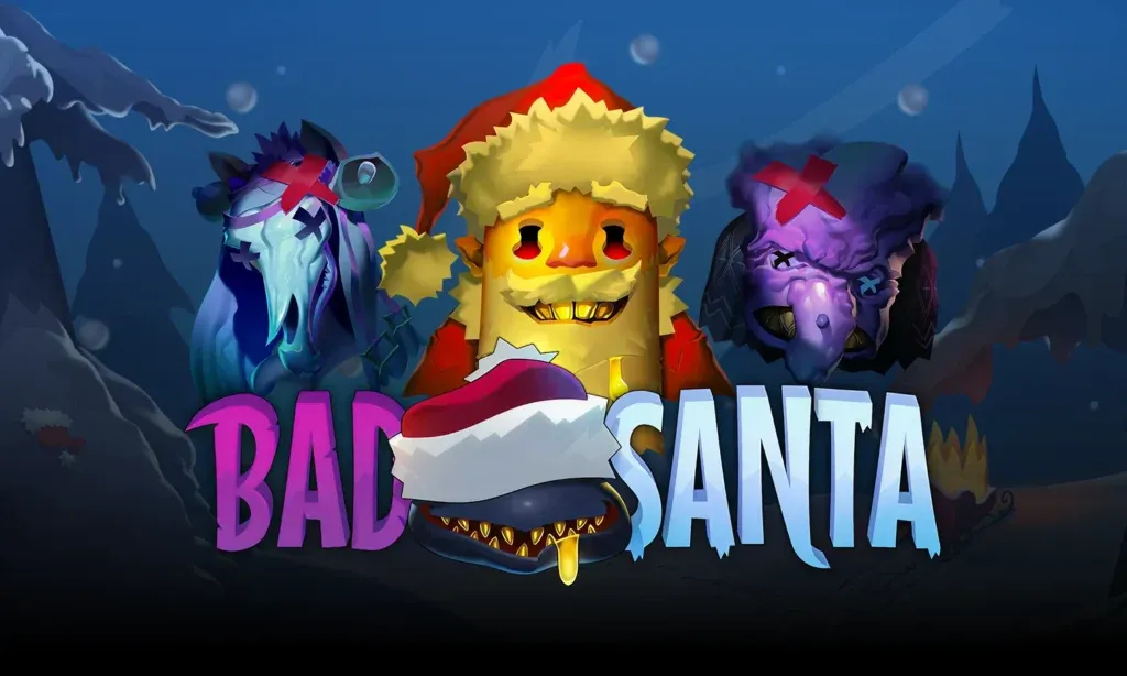 PeterSons : Bad Santa - KINGBET189