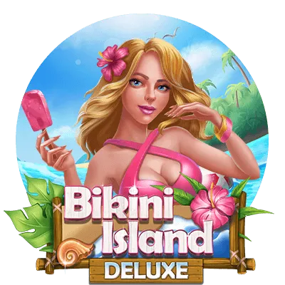 Bikini Island Deluxe - KINGBET189