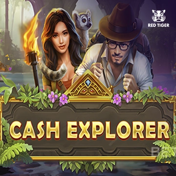 Redtiger : Cash Explorer - KINGBET189