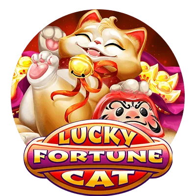 Lucky Fortune Cat - KINGBET189