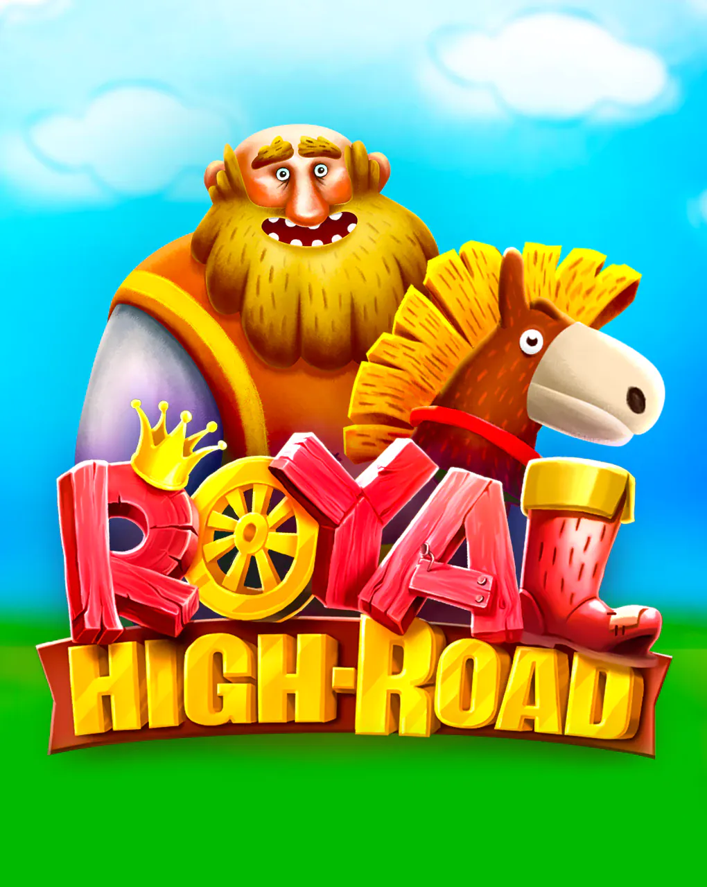 Bgaming : Royal High-Road - KINGBET189