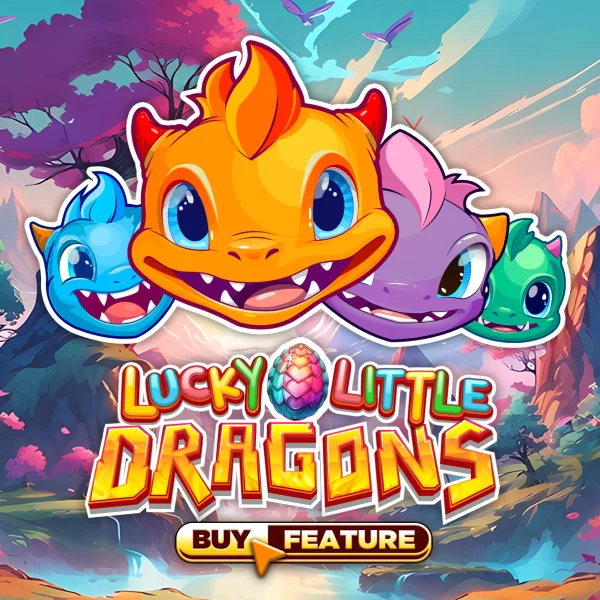 Lucky Little Dragons - KINGBET189