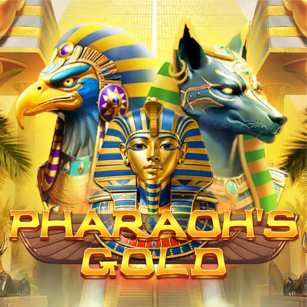 CosmoPlay : Pharaohs Gold - KINGBET189