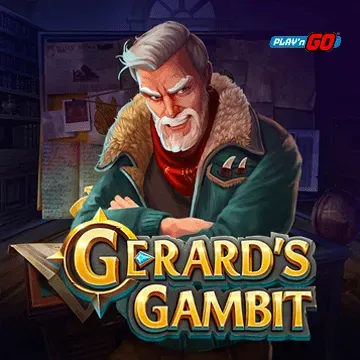 PlaynGo : Gerards Gambit - KINGBET189