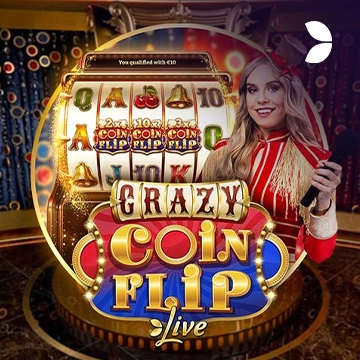 Crazy Coin Flip - KINGBET189