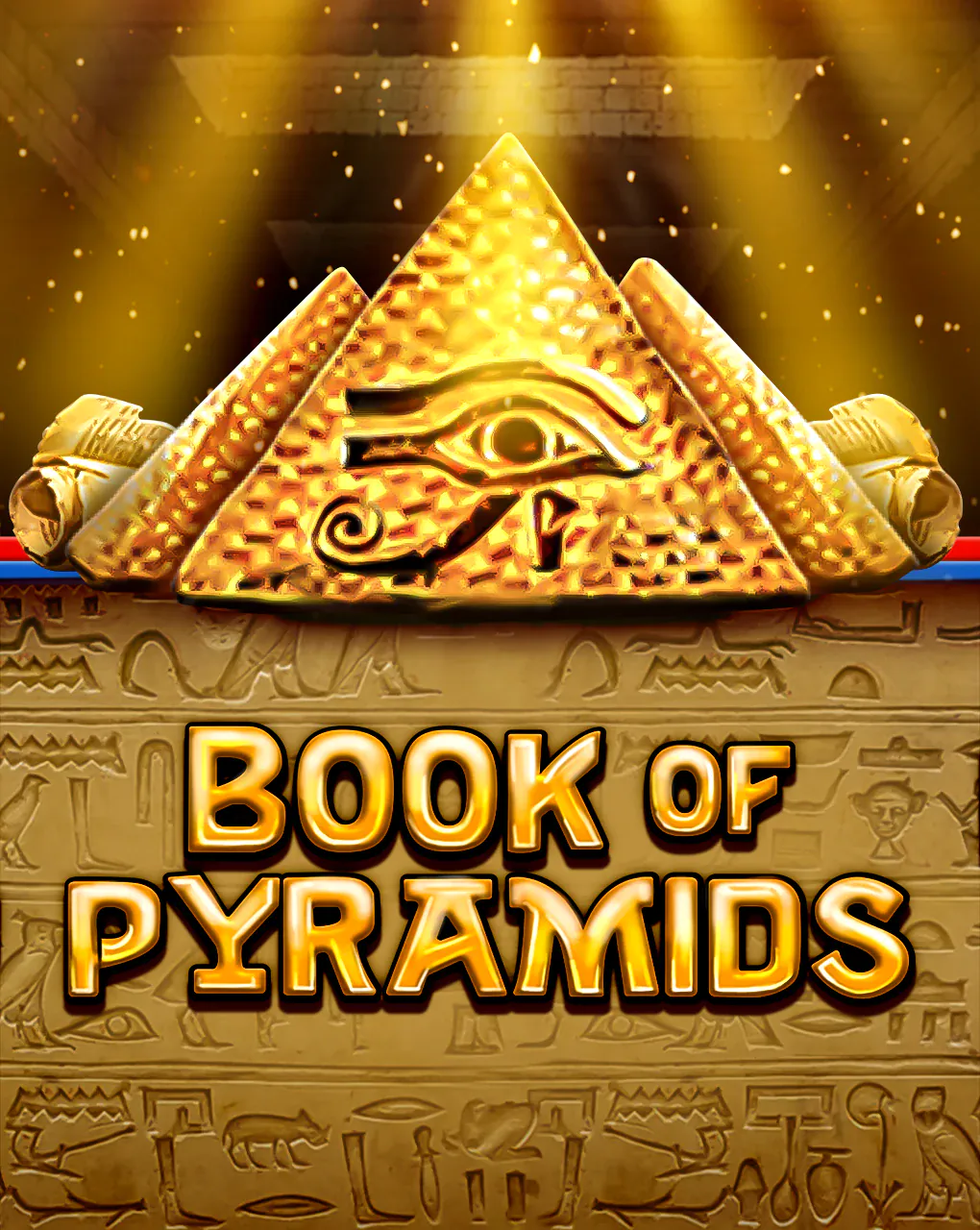 Bgaming : Book of Pyramids - KINGBET189