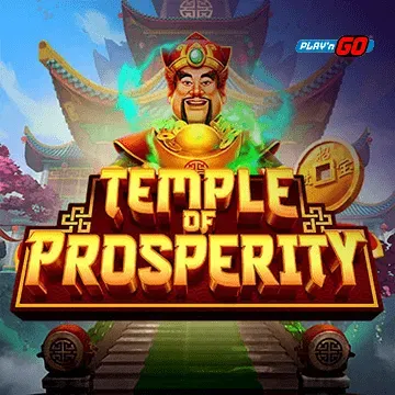 PlaynGo : Temple Of Prosperity - KINGBET189