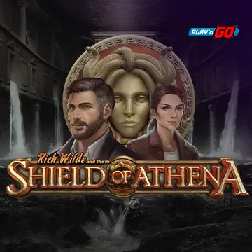 PlaynGo : Rich Wilde and the Shield of Athena - KINGBET189