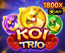 JDB : Koi Trio - KINGBET189