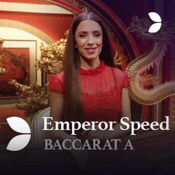 Emperor Speed Baccarat A - KINGBET189