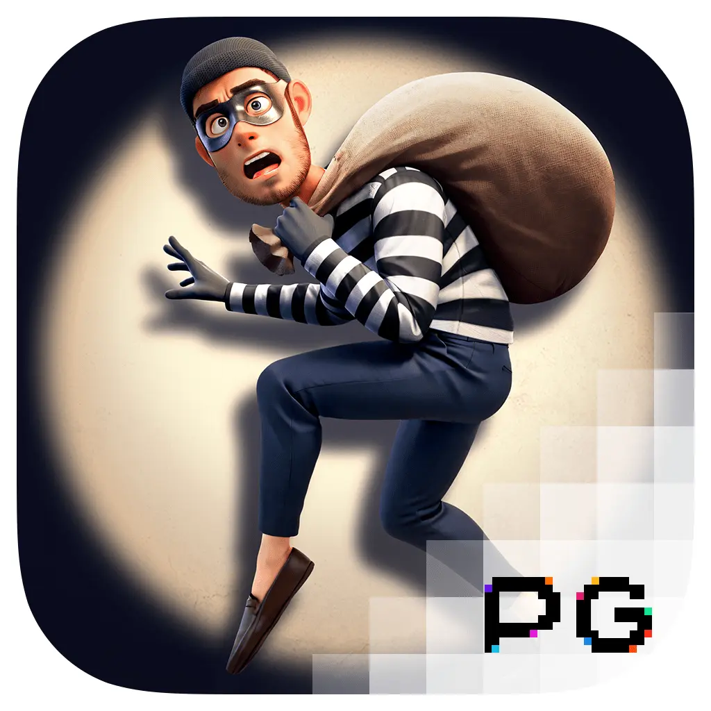 Wild Heist Cashout - KINGBET189