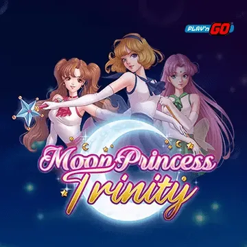 PlaynGo : Moon Princess Trinity - KINGBET189