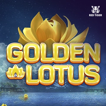Redtiger : Golden Lotus - KINGBET189
