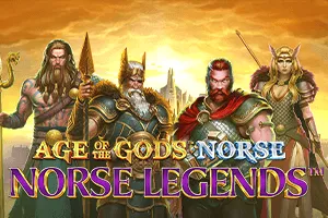 Age of the Gods Norse: Norse Legends - KINGBET189