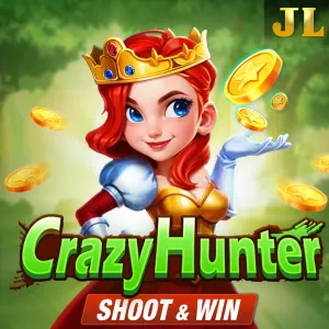 Crazy Hunter - KINGBET189