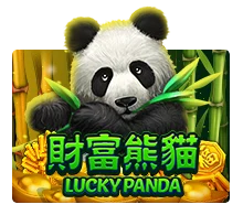 Joker123 : Lucky Panda - KINGBET189