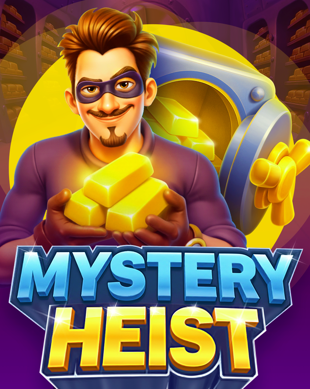 Bgaming : Mystery Heist - KINGBET189