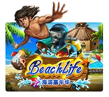 Joker123 : Beach Life - KINGBET189