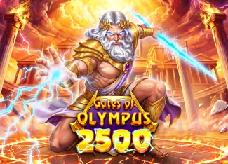 Gates of Olympus 2500 - KINGBET189