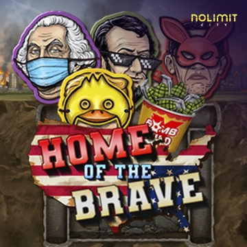 NolimitCity : Home of the Brave - KINGBET189